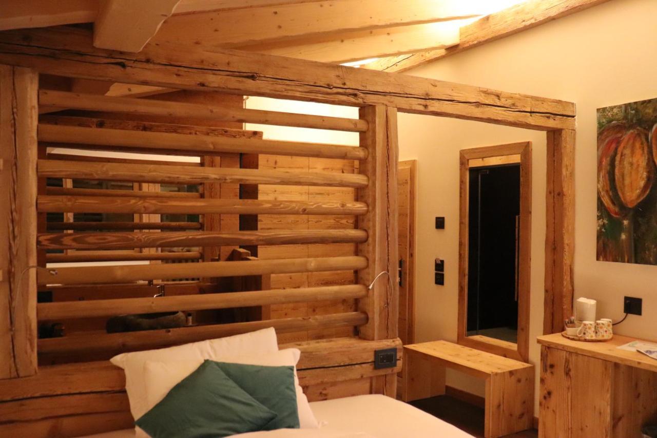 Hotel Ciasa Lorenzi Κορτίνα Ντ' Αμπέτσο Εξωτερικό φωτογραφία