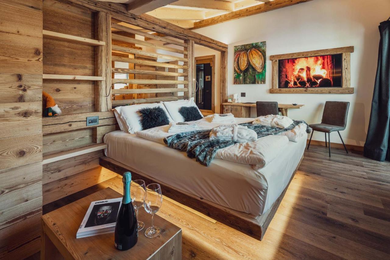 Hotel Ciasa Lorenzi Κορτίνα Ντ' Αμπέτσο Εξωτερικό φωτογραφία