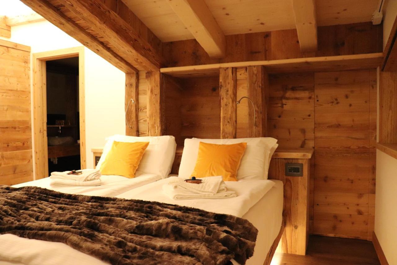 Hotel Ciasa Lorenzi Κορτίνα Ντ' Αμπέτσο Εξωτερικό φωτογραφία
