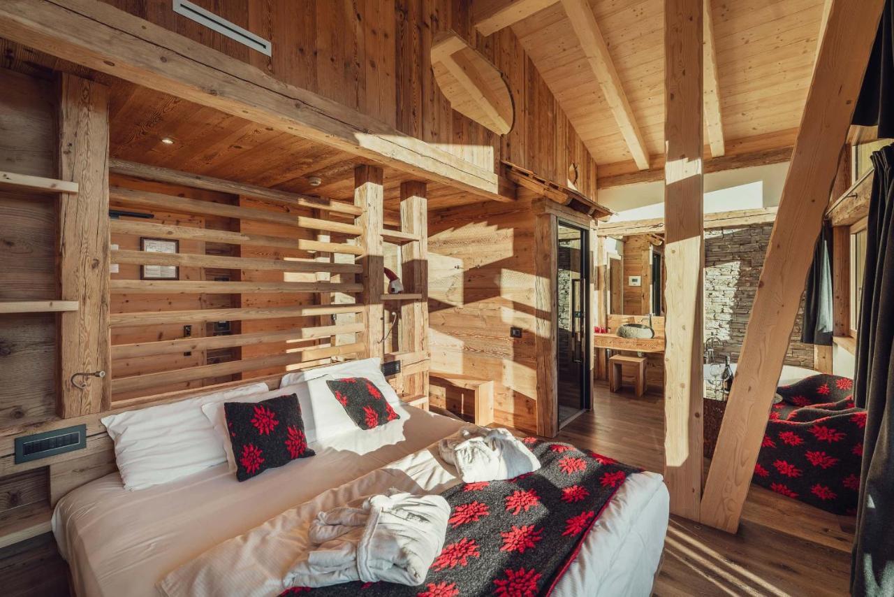 Hotel Ciasa Lorenzi Κορτίνα Ντ' Αμπέτσο Εξωτερικό φωτογραφία