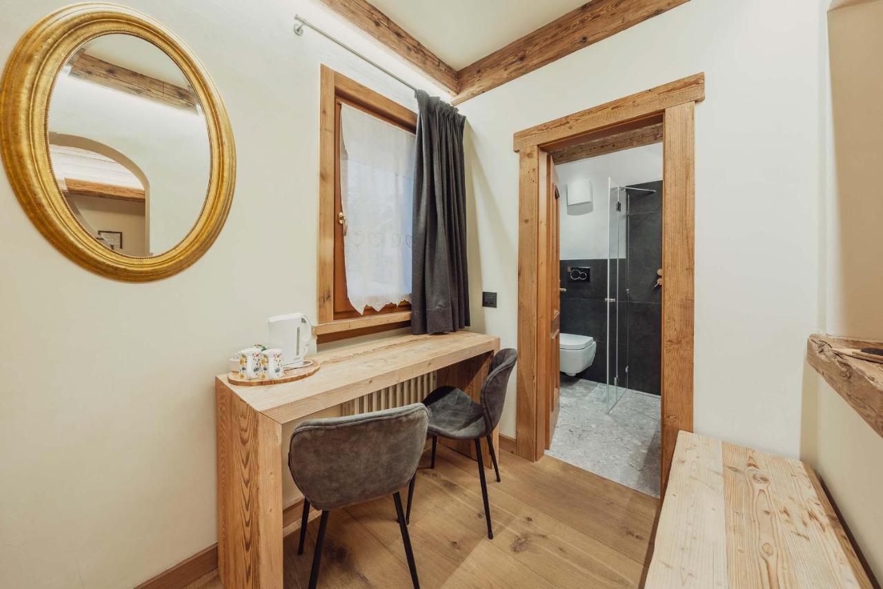 Hotel Ciasa Lorenzi Κορτίνα Ντ' Αμπέτσο Εξωτερικό φωτογραφία