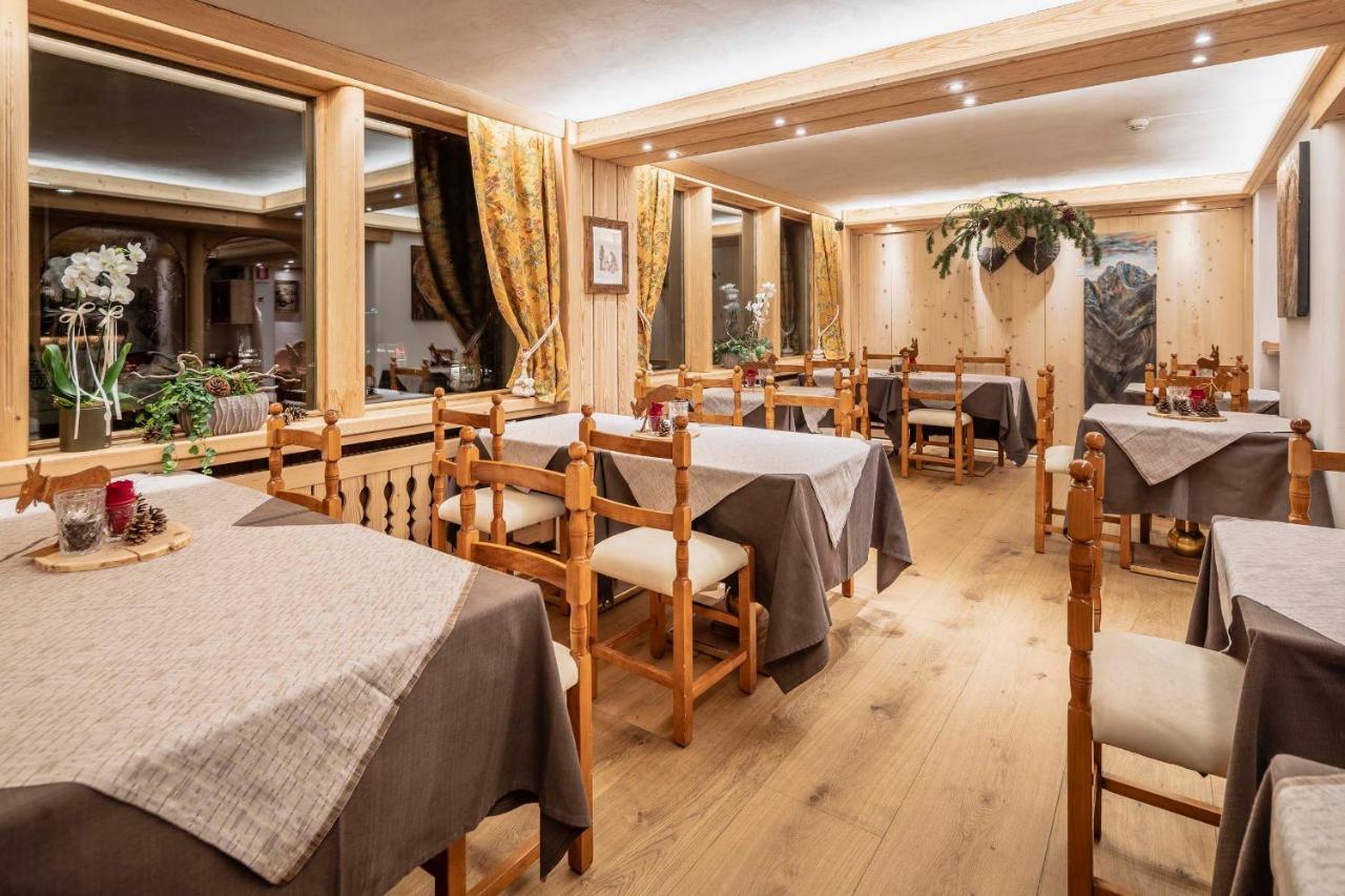 Hotel Ciasa Lorenzi Κορτίνα Ντ' Αμπέτσο Εξωτερικό φωτογραφία