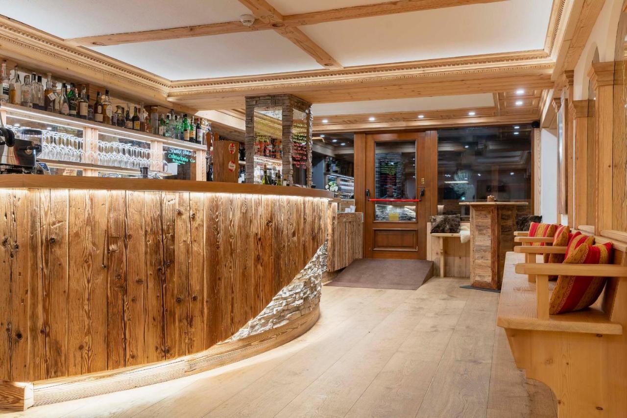Hotel Ciasa Lorenzi Κορτίνα Ντ' Αμπέτσο Εξωτερικό φωτογραφία