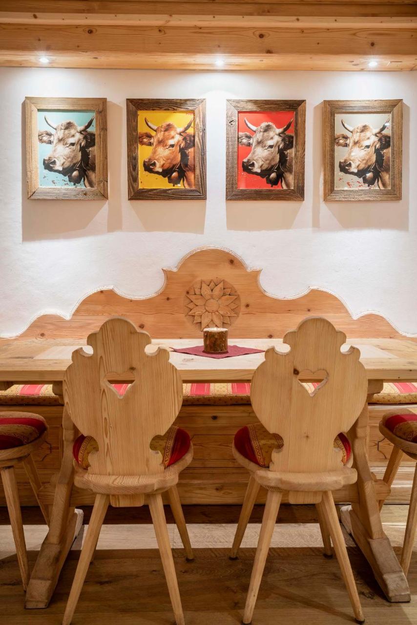 Hotel Ciasa Lorenzi Κορτίνα Ντ' Αμπέτσο Εξωτερικό φωτογραφία