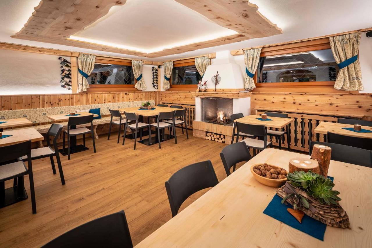 Hotel Ciasa Lorenzi Κορτίνα Ντ' Αμπέτσο Εξωτερικό φωτογραφία